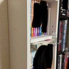 本棚 2個セット IKEA イケアの画像