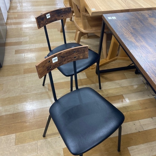 【トレファクラパーク岸和田店】ダイニング4点セット ステインが新入荷しました！