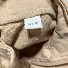 ベビー服  セットアップ 90センチの画像