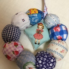 リース　ハンドメイドの画像