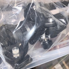 未使用　光学用品メーカー　ナシカの三脚　の画像