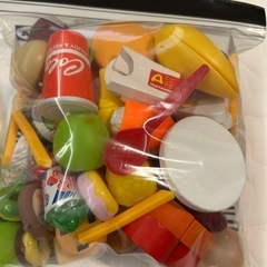 おままごとセットの画像