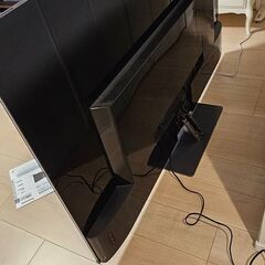 美品✨VIERA TH-65FX800の画像
