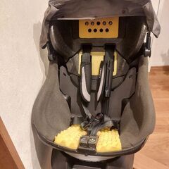 ISOFIX チャイルドシート コンビ ネルーム エッグショックの画像