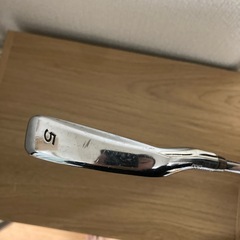 ①TaylorMade CB 5の画像