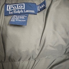 ラルフローレンダウンの画像