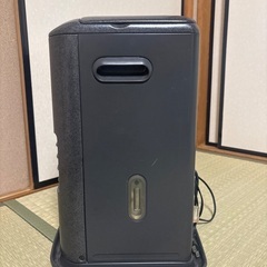 三菱ファンヒーターKD-D301の画像