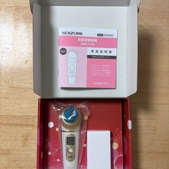 超音波美顔器の画像