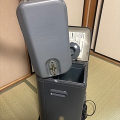 三菱ファンヒーターKD-D301の画像