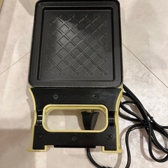 recolte レコルト ホットサンドメーカー の画像