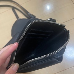 3連ポーチ　ショルダーバッグ　マルチケース　キーケースの画像