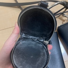 3連ポーチ　ショルダーバッグ　マルチケース　キーケースの画像