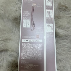 女性用カミソリの画像
