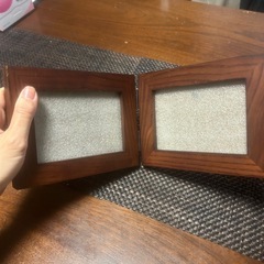 お洒落　写真立ての画像