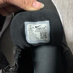 NIKE スニーカー 27cmの画像