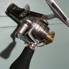 ダイワ　　トライアル3000BRの画像