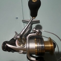 ダイワ　　トライアル3000BRの画像