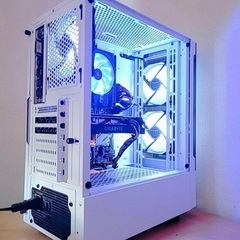 デスクトップPC(自作)の画像
