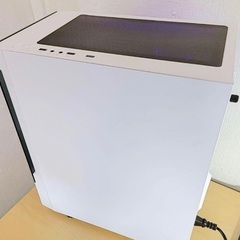 デスクトップPC(自作)の画像