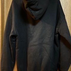 ビッグシルエットアソートグラフィックパーカーの画像