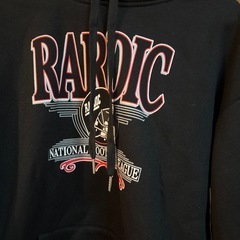 ビッグシルエットアソートグラフィックパーカーの画像