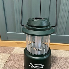 #商談中# 　Coleman ランタンの画像