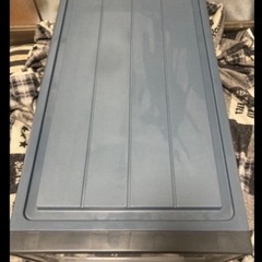 ③Fits 透明衣類収納ケースの画像