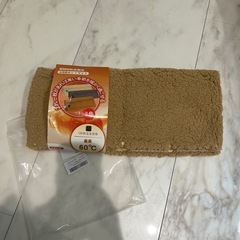 ホットマット　お腹ヒーター　新品　の画像