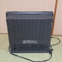 SHARP-HXSE4セラミックファンヒーターの画像