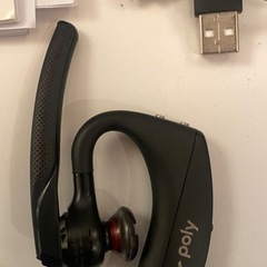 【簡易除菌済　2025年モデル】 Poly Voyager 　5200の画像