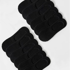 【新品未使用】靴下2種類 14ソックスセットの画像