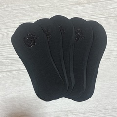 【新品未使用】靴下2種類 14ソックスセットの画像