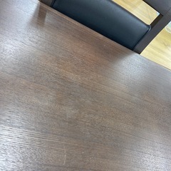 【トレファクラパーク岸和田店】ニトリのダイニング5点セット DCロレインが新入荷しました！の画像