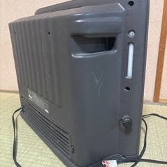 SHARP-HXSE4セラミックファンヒーターの画像