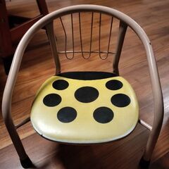 ミニチェア、子供用椅子の画像