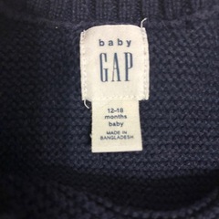 ベビー洋服　 babyGapの画像