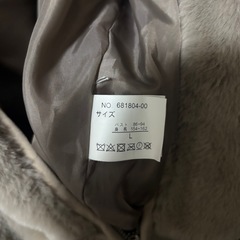 アウター レディースの画像