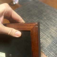 お洒落　写真立ての画像