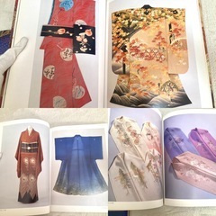 「日本のおしゃれ　池田重子コレクション」２冊組　日本経済新聞社　着物写真集　双芸工房　民族　文化　写真集の画像