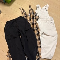 150-160サイズの服
の画像