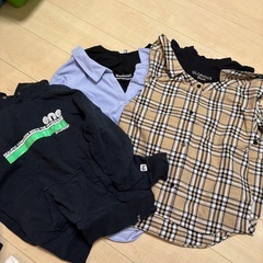 150-160サイズの服
の画像