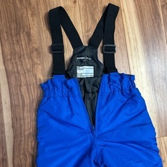 140男児スキーウェアの画像