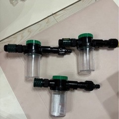 ジェット洗浄用ノズルの画像