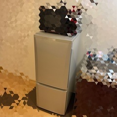 【引き取り限定】三菱　冷蔵庫 
の画像