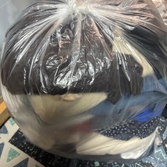 【在庫処分🌷】洋服まとめ売り 1着50円／30着以上〜150着前後／夏物・冬物ミックス　フリマ　転売の画像