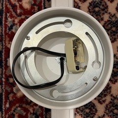 ダクトレール ホワイトの画像