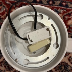 ダクトレール ホワイトの画像