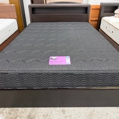 【愛品館 江戸川店 】 引き出し付き ダブルベッド ANNELBED（アンネルベッド）の画像