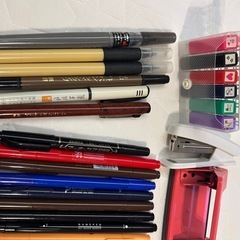 文房具セットの画像