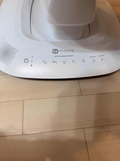 【値下げ交渉可】ママルー マルチモーションベビースイング(mamaRoo5)電動バウンサー